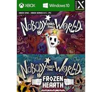 Nobody Saves the World + Frozen Hearth Bundle (Xbox Series X/S, PC) - Xbox Live Account - GLOBAL