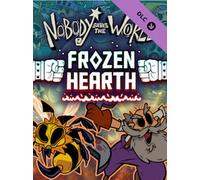 Nobody Saves the World - Frozen Hearth (PC) - Steam Key - GLOBAL