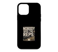 Nobody Sees The Reps Entrepreneur Success Case for iPhone 12 mini