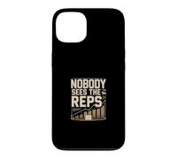 Nobody Sees The Reps Entrepreneur Success Case for iPhone 13