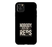 Nobody Sees The Reps Investor Case for iPhone 11 Pro Max