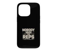 Nobody Sees The Reps Investor Discipline Case for iPhone 13 Pro
