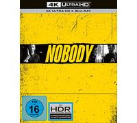 Nobody - Steelbook [Blu-ray]