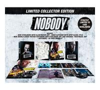 Nobody – 4K UHD & Blu-ray – Collector's & Limited Edition Steelbook (Region B)