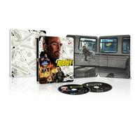 Nobody Steelbook Limited Edition [15] 4K UHD