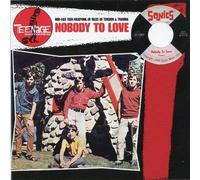 Nobody to Love [VINYL]