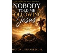Nobody Told Me Following Jesus Would Be This Hard: The Truth About Spiritual Warfare, Trial, Refinement, and Growth After Salvation