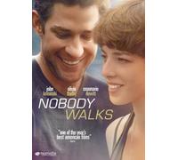 Nobody Walks [DVD] [2012] [Region 1] [US Import] [NTSC]