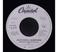 nobody walks in l.a. / same