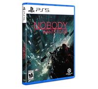 Nobody Wants to Die (Limited Run #169) - Playstation 5