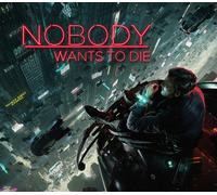 Nobody Wants to Die PC Steam Account