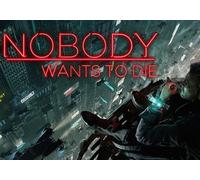 Nobody Wants to Die (PC) Steam Gift - GLOBAL