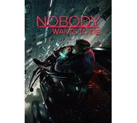 Nobody Wants to Die Xbox Series X|S (Europe & UK)