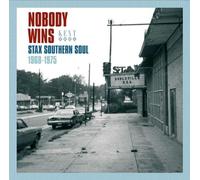 Nobody Wins-Stax Southern Soul 1968-1975 - V/A Compact Disc