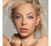 Mackenzie Porter - Nobody's Born with a Broken Heart - Smokey Grey/Blue & White