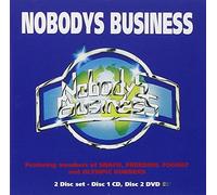 Nobody's Business - Nobody's Business (Cd & Dvd) 2