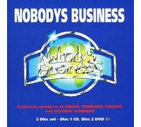 Nobody's Business Nobody's Business (CD) Album (US IMPORT)