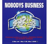 Nobody's Business - Nobody's Business (Cd & Dvd) 2