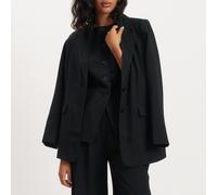 Nobody's Child Crepe Blazer - UK 12