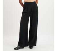 Nobody's Child Crepe Tailored Trousers - UK 6