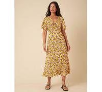 Nobody's Child Dalia Midi Dress Multi 14