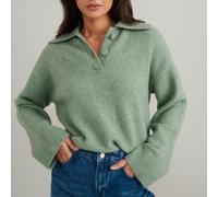 Nobody's Child Knit Polo Jumper - XS