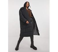 Nobody's Child Miranda Puffer Coat Black 2XL