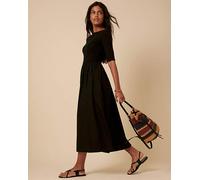 Nobody's Child Plain Penni Dress Black 14