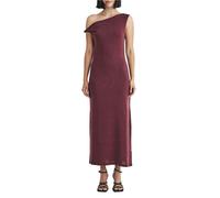 Nobody's Child Women's Andrea Off Shoulder Midi Dress - Purple - Purple - 10 UK