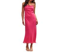 Nobody's Child Women's Robyn Midaxi Dress - Pink - Pink - 10 UK - 100% Recycled Polyester