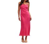 Nobody's Child Women's Robyn Midaxi Dress - Pink - Pink - 8 UK - 100% Recycled Polyester