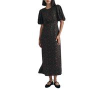 Nobody's Child Women's Tallulah Midi Dress - Multicoloured - Multicoloured - 10 UK - 100% Mixed