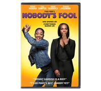 Nobody's Fool (2018) (DVD) Tiffany Haddish Tika Sumpter (US IMPORT)