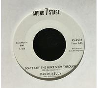 Nobody's Girl / Don't Let The Hurt Show Through [Vinyl LP]