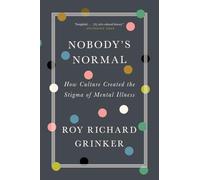 Nobody's Normal