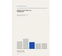 Nobody's Watching the Dashboard: Why AI Won't Fix the Metrics Problem Until Someone Has to Look (The Attention Layer)