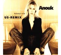 Nobody's wife (US-Remix, 3 versions, 1997, plus 'It's a shame')
