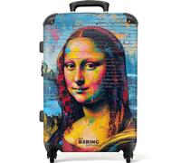 NoBoringSuitcases© Adults Luggage Suitcase for Women and Men