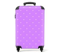 NoBoringSuitcases© Cabin Suitcase for Women and Men