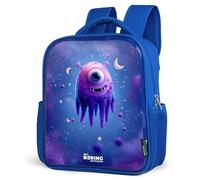 NoBoringSuitcases© Kids Backpack 8L Childrens Backpacks Black Primary Secondary School Backpack Lightweight Daypack Bookbag Teens Magic Small Back Pack Kindergarten Toddler