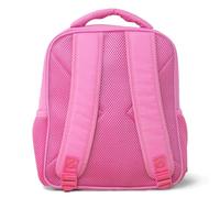 NoBoringSuitcases© Kids Backpack 8L Childrens Primary Secondary School Backpack Pink Bookbag Teens Girls Bag Kindergarten Rucksack Small Lightweight Daypack Back Pack Colorfull