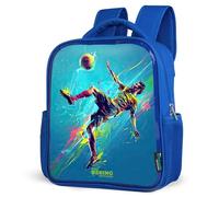 NoBoringSuitcases© Kids Backpack 8L School Bag Kindergarten Black Bookbag Teens Daypack Lightweight Back Pack Elementary Small Backpack Unisex Primary Rucksack Childeren Backpacks