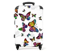 NoBoringSuitcases© Large Suitcase for Women and Men