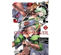 Noboru Kannatuki - Goblin Slayer, Vol. 2 (manga)