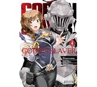Noboru Kannatuki - Goblin Slayer, Vol. 4 (manga)