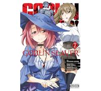 Kannatuki, Noboru – Goblin Slayer, Vol. 7 – Manga – Yen Press