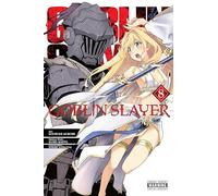 Kannatuki, Noboru – Goblin Slayer, Vol. 8 (manga) – Yen Press