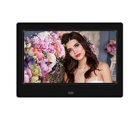 NOBRIM Electronic Frame 7 inch HD Digital Photo Frame Electronic Album Full Function Photo Player Digital Photo Frame External Computer or Hard Disk U-disk Photo Video