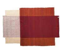 Nobsa Rug Large Carpet ames Rumba Red / Ochre Cream - 4260229544600