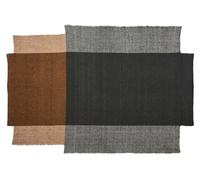 Nobsa Rug Medium Carpet ames Bottle green / Ochre - 4260229547625